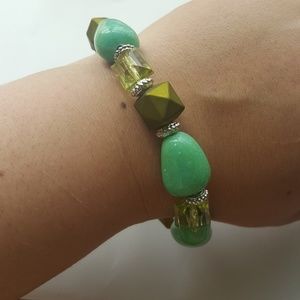 Green 💚 Dream Bracelet